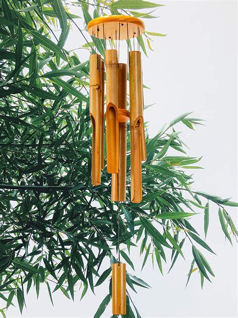 What youll need. . Bamboo wind chimes